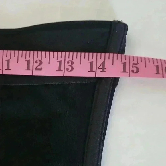 Maidenform Shapewear Easy-Up firm control waist Nipper 2368 - Picture 5 of 6